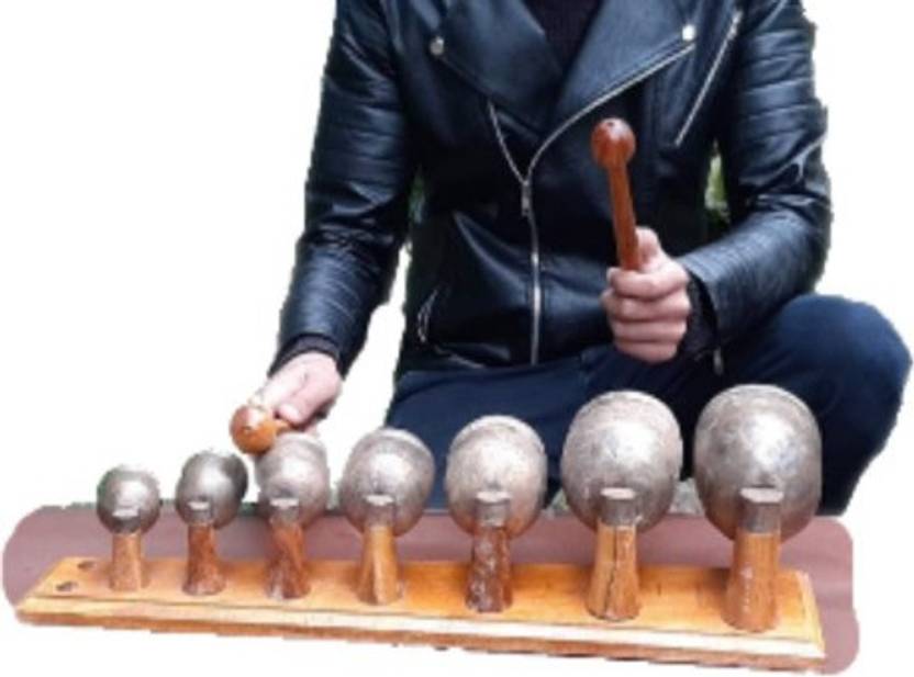 INDIA MEETS INDIA IMI JalTarang Jal Tarang Instrument Price in India