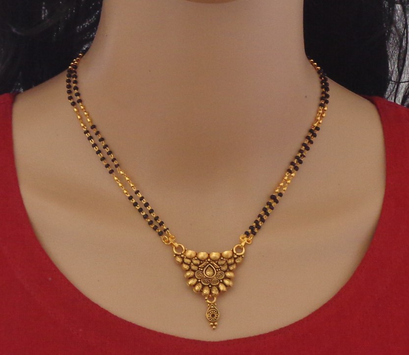 patel jewellers mangalsutra