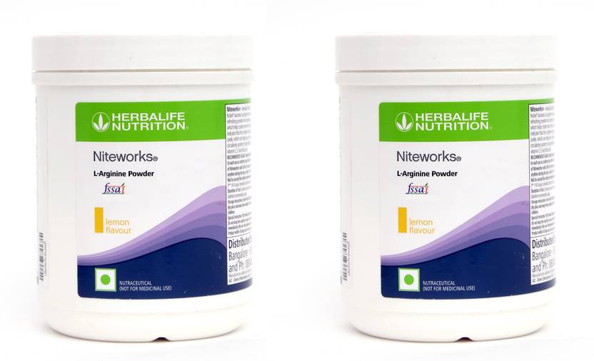 Herbalife Nutrition Niteworks Protein Blends Price in India Buy