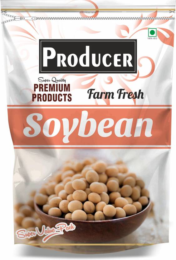 PRODUCER Soya Bean (Whole) (Soya bean Whole, Sabut SoyaBean, Soy Bean