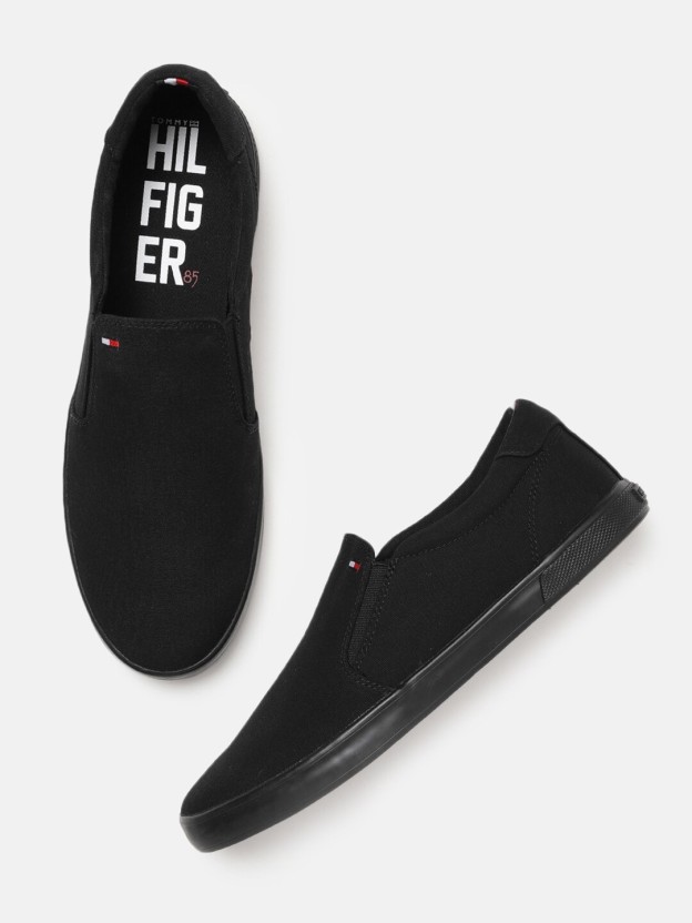 slip on tommy hilfiger shoes