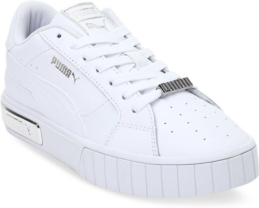 PUMA Women White Sneakers Sneakers For 