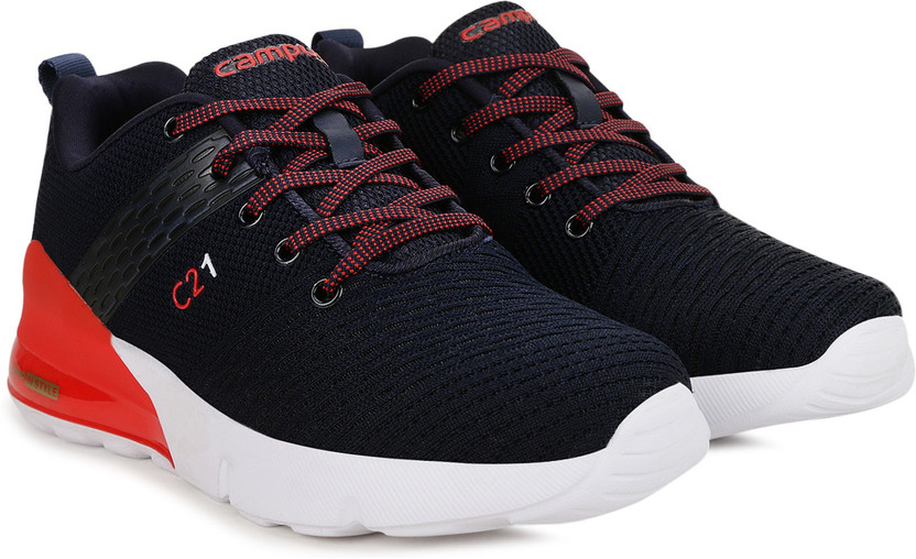 CAMPUS Boys \u0026 Girls Lace Running Shoes