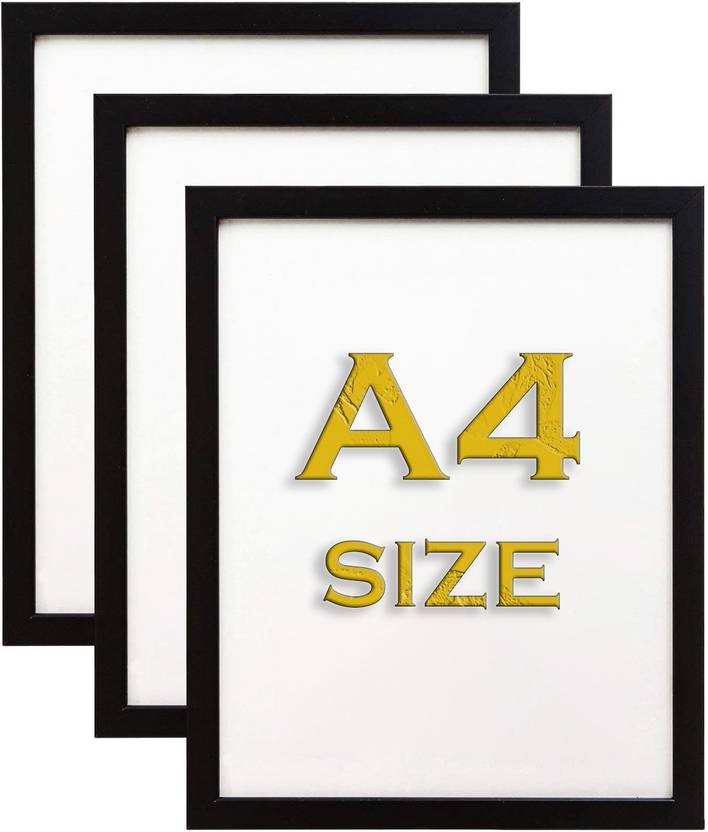A4 SIZE BLANK PHOTO FRAME A4 SIZE PHOTO FRAME FOR HOME AND OFFICE