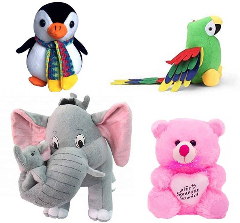 Miss & Chief Premium Quality Super Soft And Cute Soft Toys For Kids