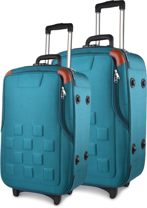 upright design luggage