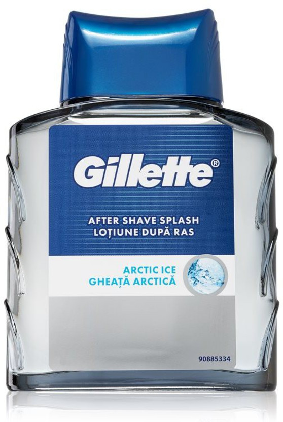 Gillette IMPORTED ARCTIC ICE AFTER SHAVE SPLASH(100 ml)