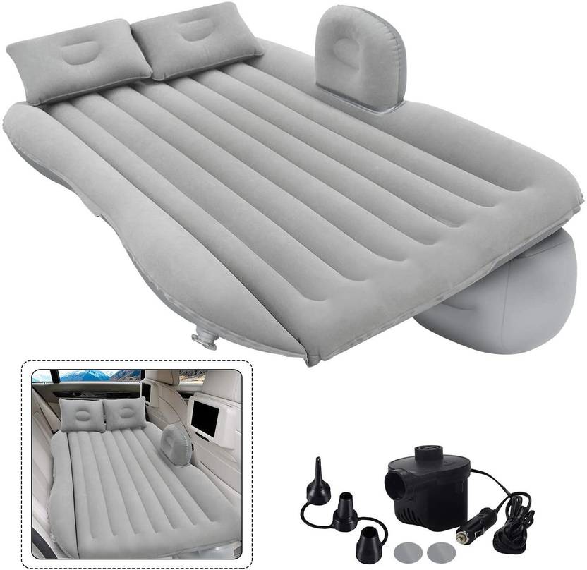 HSR Inflatable Car Air Mattress KIa, Creta and harrier Car Inflatable