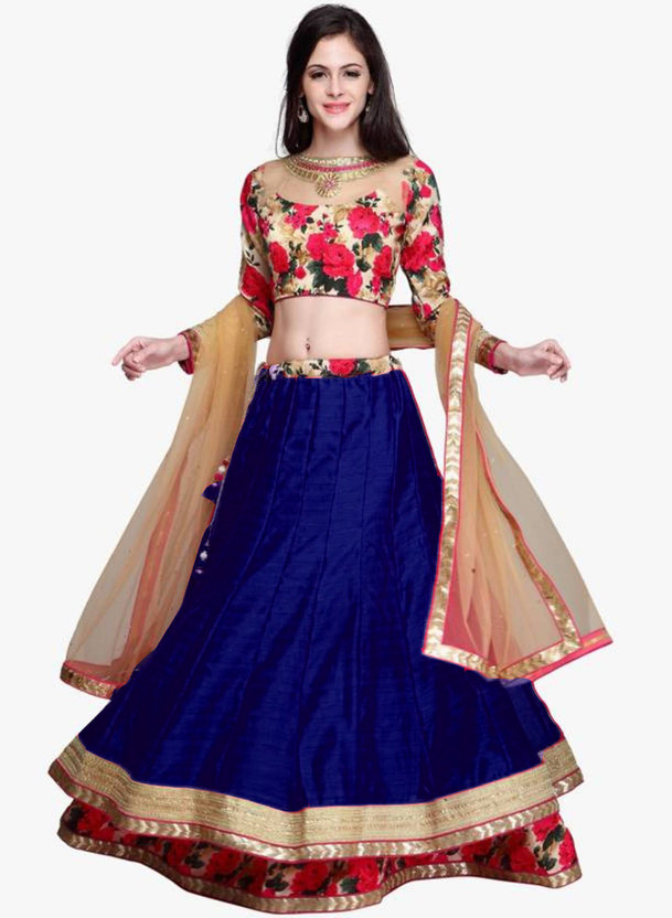 Flipkart lacha top