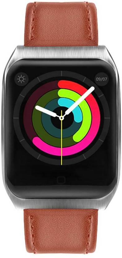 apple watch black sport loop band