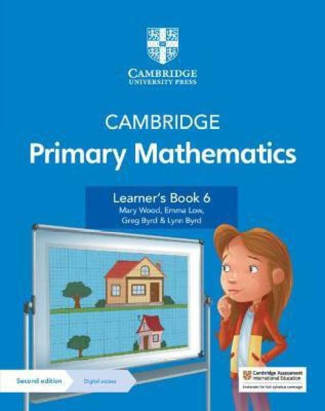 Cambridge Primary Mathematics Learner's Book 6 with Digital Access (1 ...