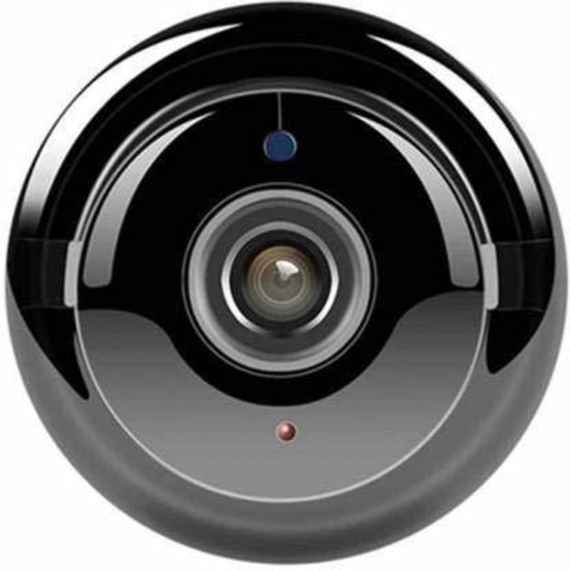 PKST WIFI Full HD 1080P Smart Security Spy Hidden Camera with