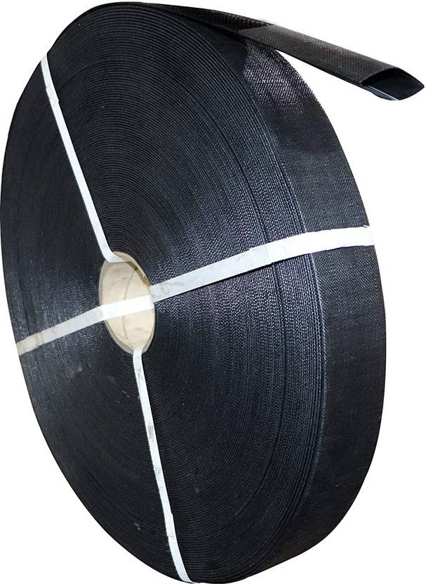 VK Sarvottam HDPE Laminated Woven Lay Flat Tube Extra Heavy Duty (100 Meter) 1.5 Inch Hose