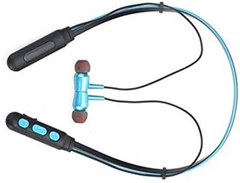 gobuy b11 super smart neckband bass Earbuds Bluetooth Headset