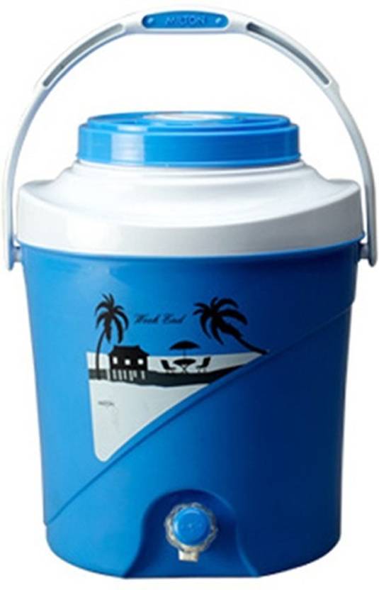 MILTON 10 L Water MILTON 10 L Water kool stallion Jug Manual Water Dispenser Jug Price in India