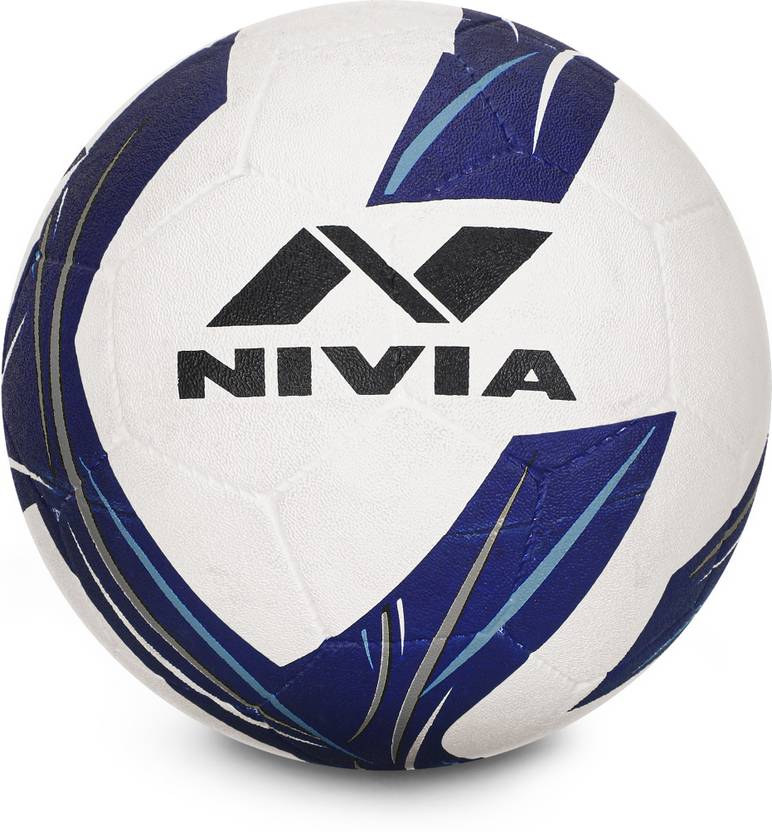 nivia storm revolution football