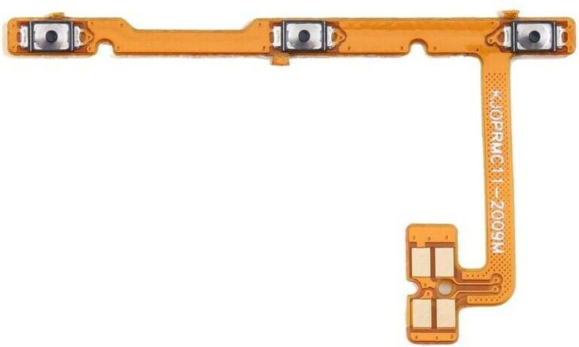 A-ONE RETAIL V84 REALME C11 Power ON/OFF Button Price in India - Buy A ...