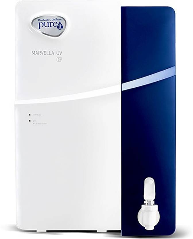 Pureit MARVELLA (G2) 4 L UV Water Purifier Pureit