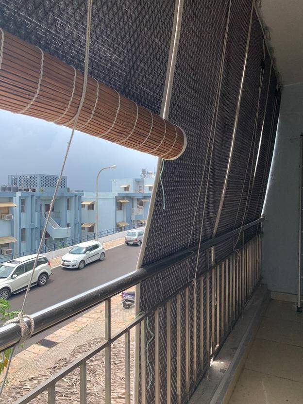 TCLPVC Roller Blind Cord Drawn On Ceiling Price In India Buy TCLPVC 