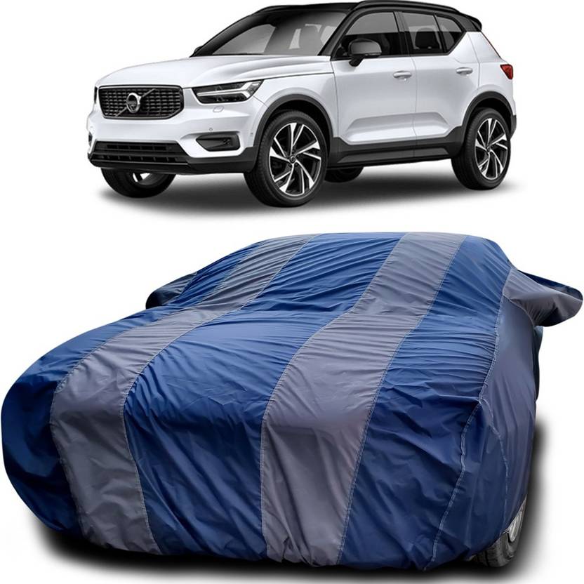 Ascension Car Cover For Volvo XC40 (With Mirror Pockets) Price in India