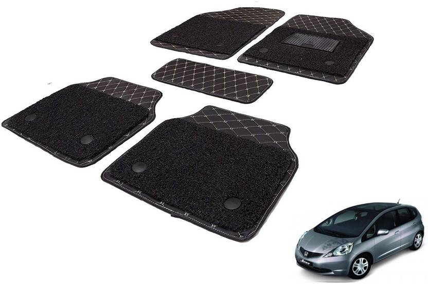 MOCKHE Leatherite 7D Mat For Honda Jazz Price in India Buy MOCKHE