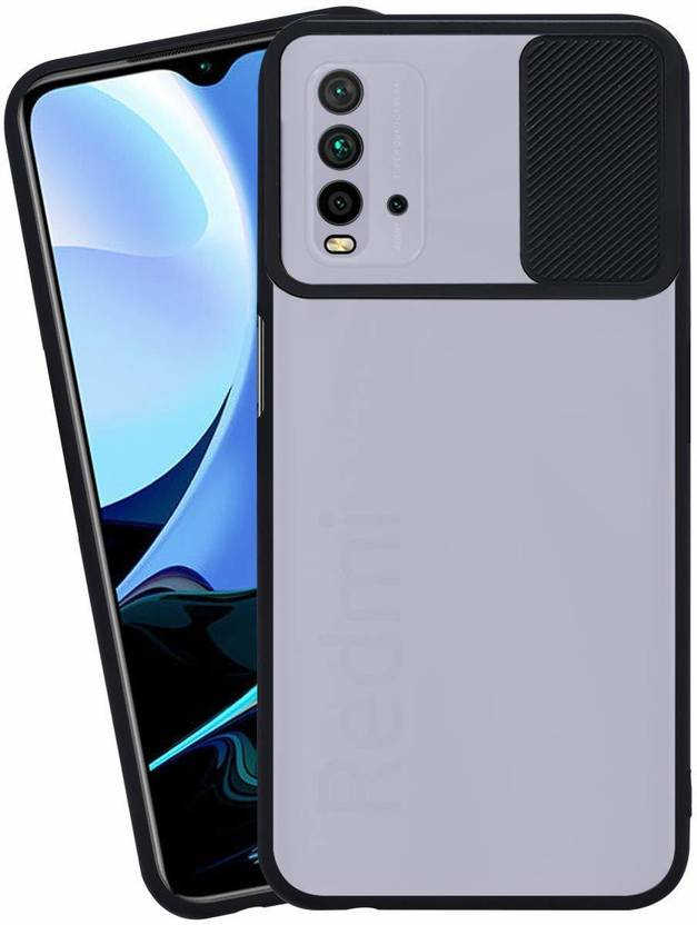 waterproof redmi 9 power back cover with camera protection