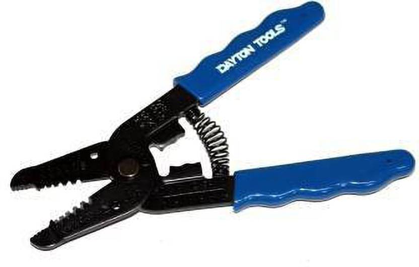 DAYTON TOOLS MASTER HT1042 Wire Stripper Crimping Tool Manual Crimping