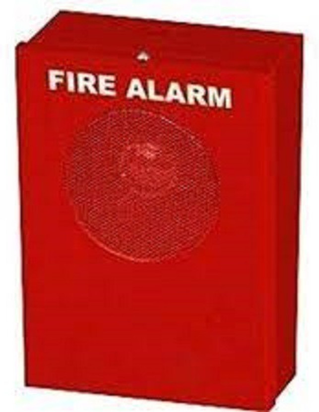 Royale Agni Smoke and Fire Alarm(Wall Mounted)