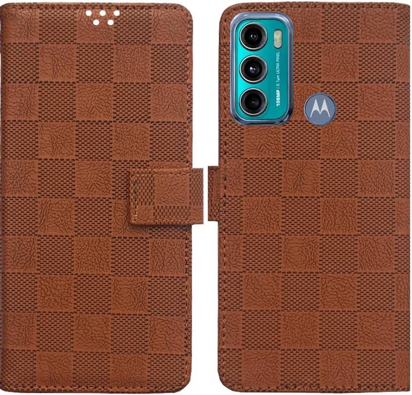 MYSHANZ Flip Cover for Moto G40 Fusion, Moto G60, Moto G40 Fusion