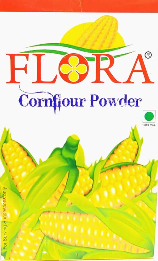 Flora Corn Flour Powder Price in India Buy Flora Corn Flour Powder