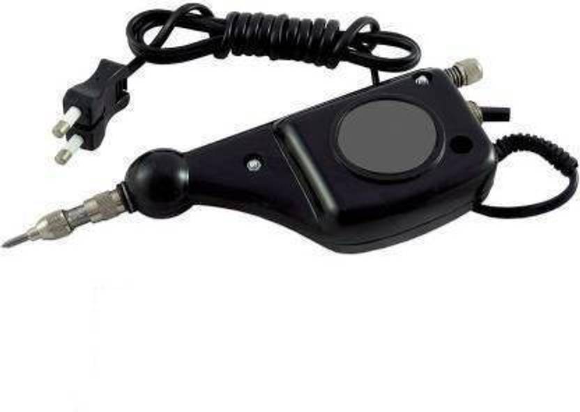 Zappy Taders Tool Cut Handy Electric Engraving Machine Vibration type