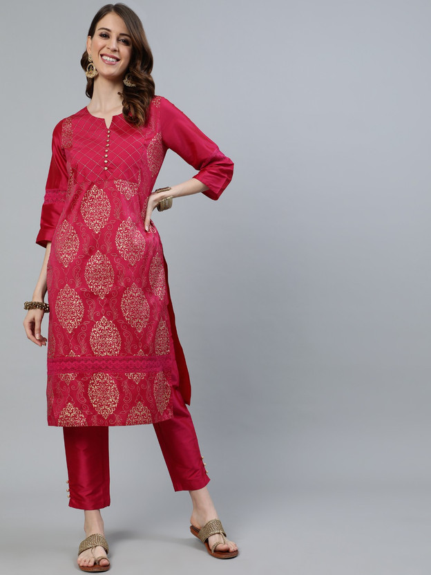 Share more than 95 jaipur kurti pants myntra latest thtantai2