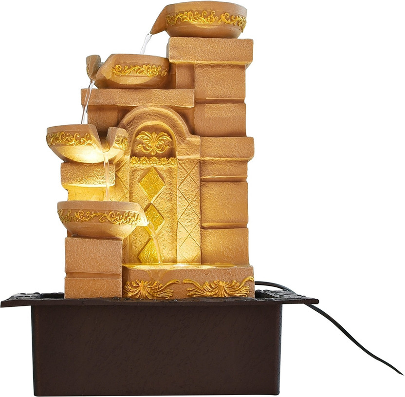Flipkart SmartBuy 40 cm X 30 cm X 22 cm Water Fountain