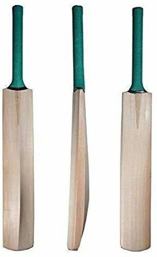 kittucollection KITTU COLLECTION POPLAR WILLOW CRICKET BAT (CURVE