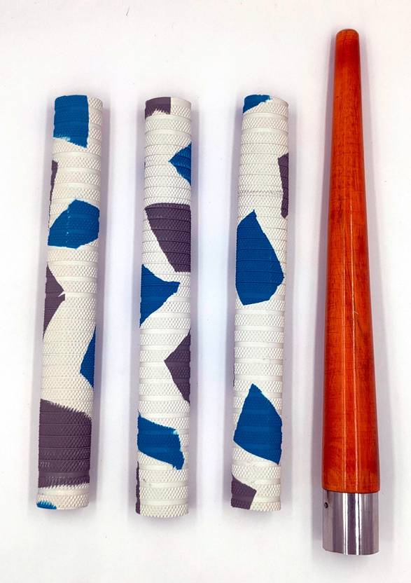 LIVOX Cricket Bat grips 3 and 1 wodden cone. Ultra Tacky Buy LIVOX