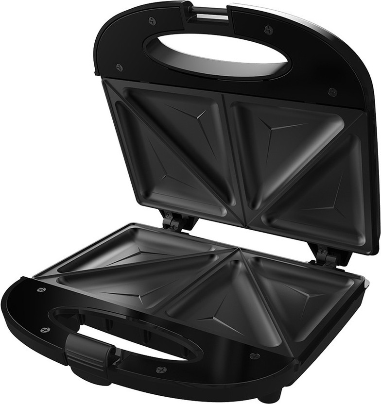 Crompton by crompton Instaservtos Toast Sandwich Maker(Black)
