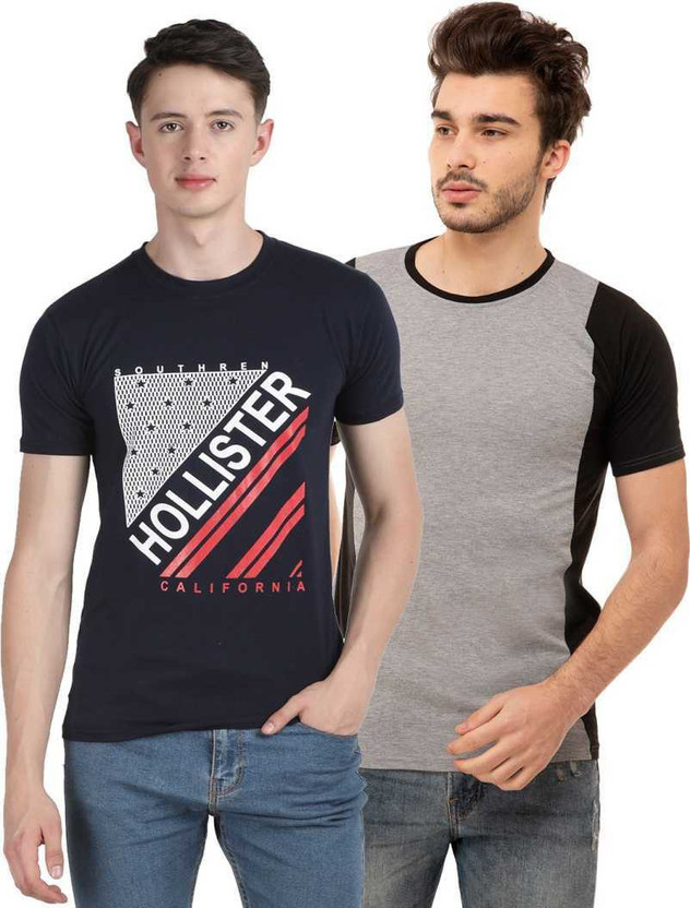 Hollister t shirts flipkart clearance