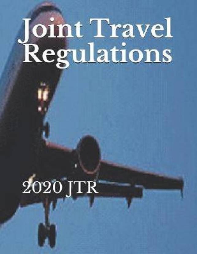 joint travel regulations international travel