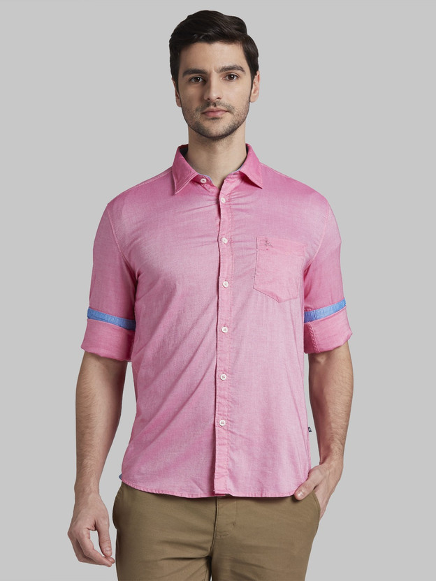 Fashion Shirts Sports Shirts Adidas Sports Shirt pink casual look 