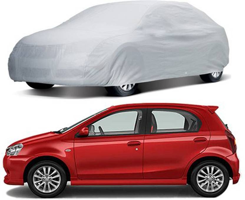 Yesmotive Car Cover For Hyundai Grand i10 Nios Magna CRDi Diesel (With