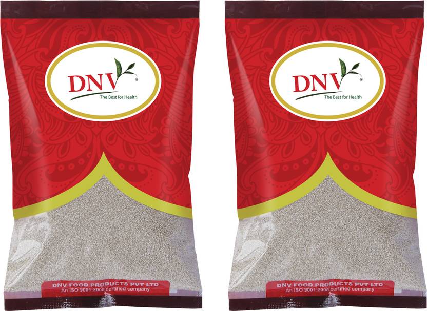 DNV Natural & Pure Quality Khus Khus Poppy Seed Posta Dana (2x200g