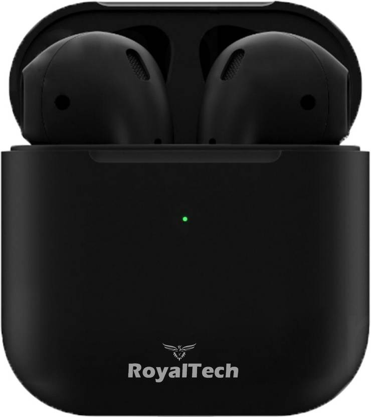 Royal Tech Pro 4 True Wireless v5.0 Earbuds Bluetooth Headset Bluetooth