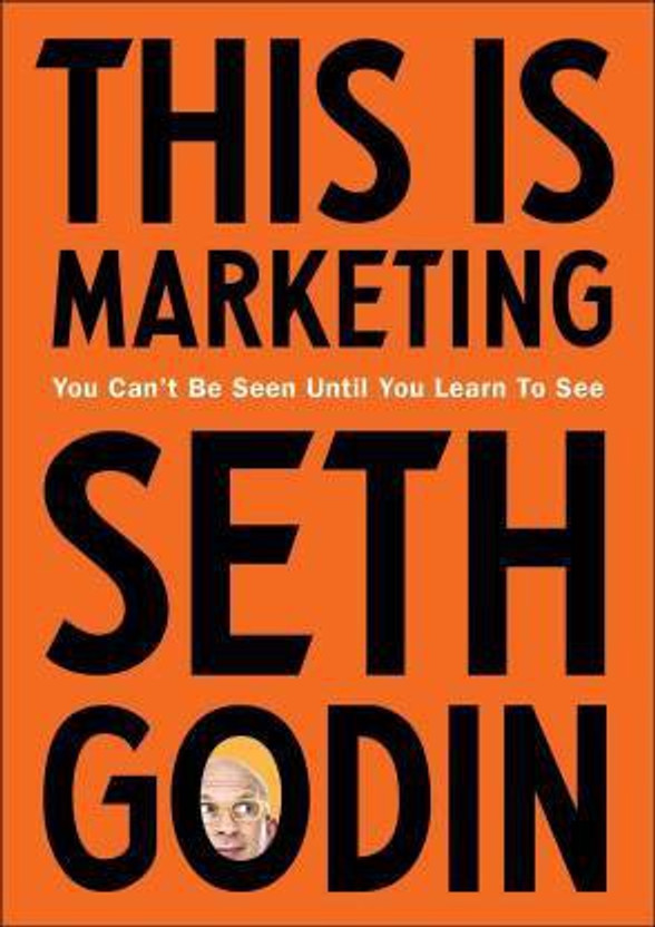 This Is Marketing (English, Paperback, Godin Seth)(Paperback, Godin Seth)