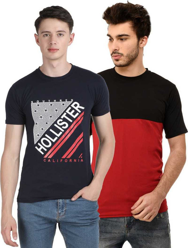 Hollister t shirts flipkart clearance