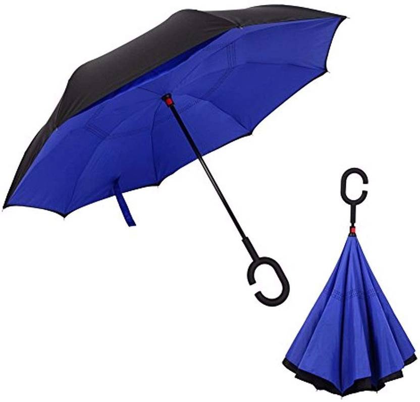 SWISSWONDER ® LAU41 Double Layer Inverted Umbrella Umbrella Buy