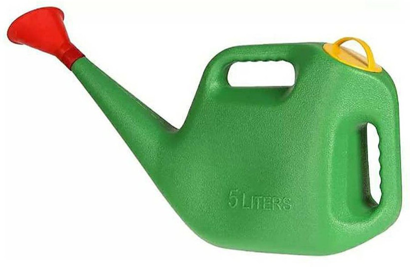 Garden Craft 5 L Water Cane(Multicolor, Pack of 1)
