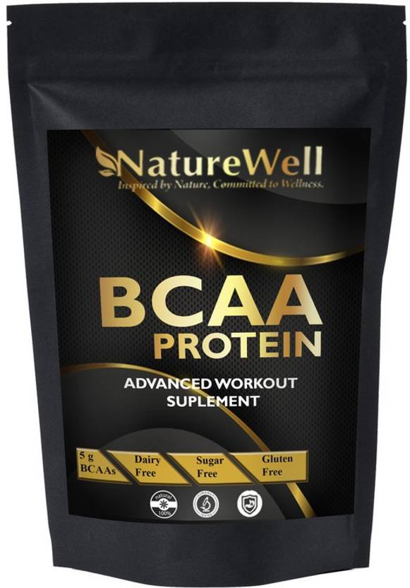 Naturewell BCAA Protein Supplement BCAA BCAA Price in India Buy