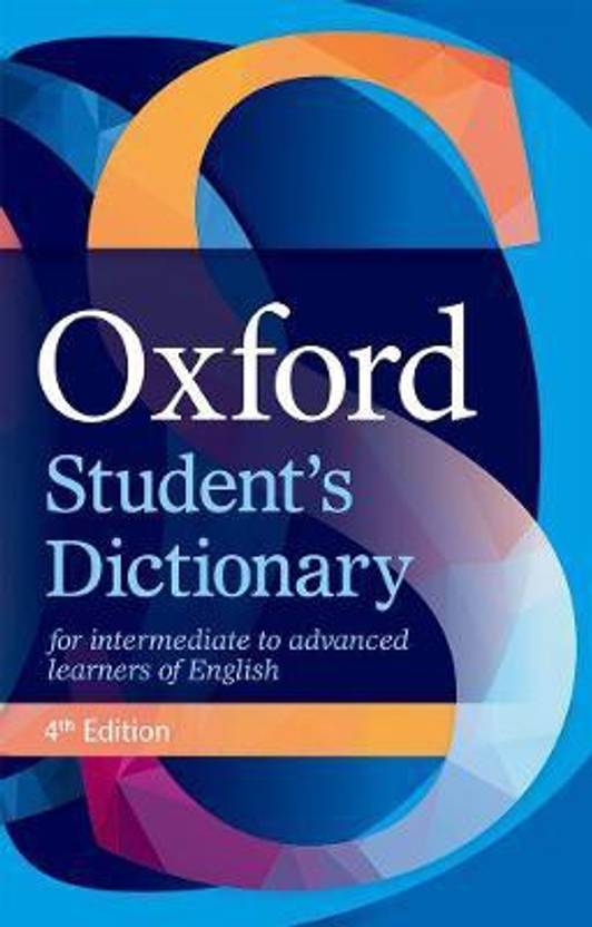 Oxford Student's Dictionary Buy Oxford Student's Dictionary by Hey