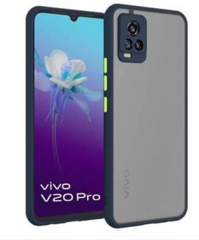 Blueb Back Cover for Vivo V20 Pro Blueb