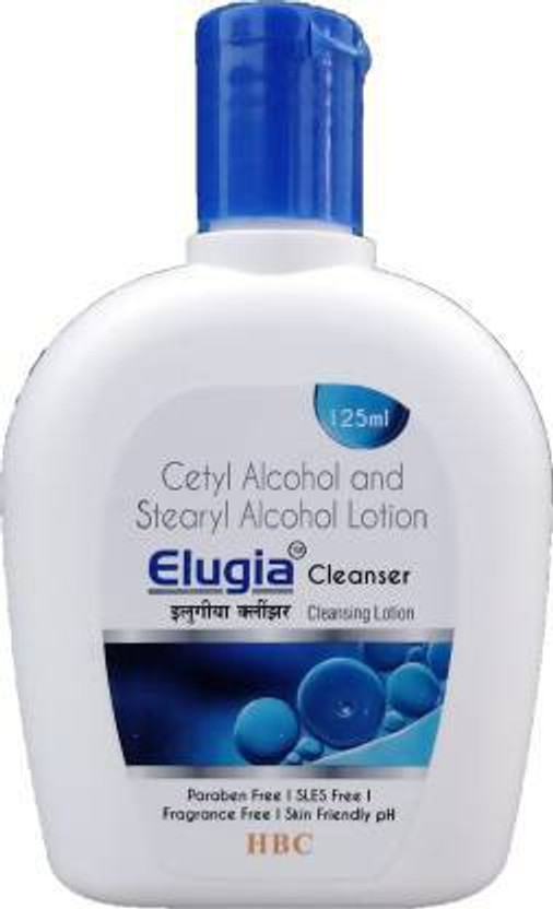 Elugia CLEANSER LOTION Face Wash(125 ml)